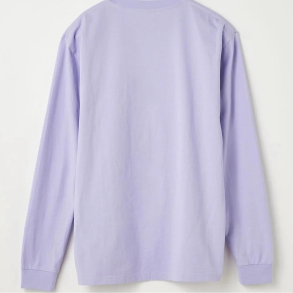 Parks Project Tree Of Knowledge Long Sleeve Tee, Purple, M, NWT - Picture 3 of 8